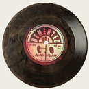 DEMENTED ARE GO - Black Valium / Spoonful - 7inch (col. vinyl)