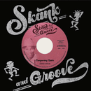DERRICK MORGAN - Conquering Ruler // LLOYD and DEVON - Red Bum Ball - 7inch