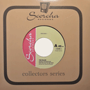 DERRICK MORGAN - The Ruler // BLACK EMERALDS - Late Time - 7inch