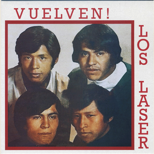 LOS LASER - Los Desposeídos // Tu Deseo - 7inch