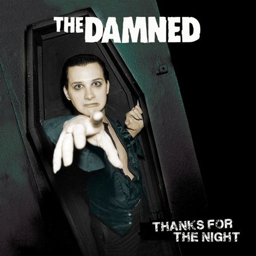 DAMNED - Thanks For The Night // Love Song (demo) - 7inch (col. vinyl)