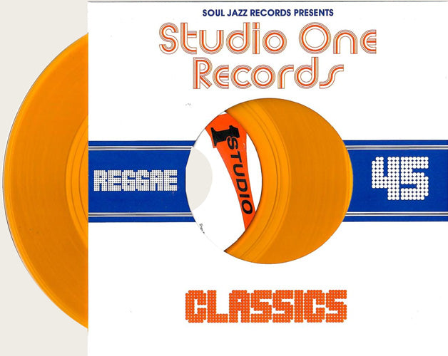 Ska, Rock Steady & Early Reggae Vinyl – Authentic Jamaican Tunes