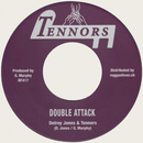 DELROY JONES - Double Attack - 7inch