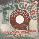 LEROY SIBBLES - Give It To Me // DERRICK MORGAN - I Want To Go Home - 7inch