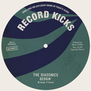 DIASONICS - Beggin // Take One - 7 pulgadas