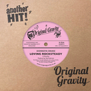 DONNOYA DRAKE - Loving Rocksteady // Loving Reggae - 7inch