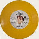 EDDIE and GENE - My Babe // EDDIE COCHRAN - Teenage Heaven (alt.) - 7inch (col.)