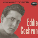 EDDIE COCHRAN - C'mon Everybody - 7inch 4-track EP
