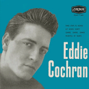 EDDIE COCHRAN - Three Steps To Heaven - 7inch EP