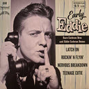EDDIE COCHRAN - Early Eddie - 7inch EP