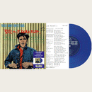 ELVIS PRESLEY - Jailhouse Rock - 7inch EP blue vinyl