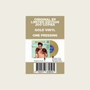 ELVIS PRESLEY - Kid Galahad - 7inch (JP) gold vinyl