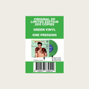 ELVIS PRESLEY - Kid Galahad - 7inch (JP) green vinyl