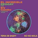 ELY COMBO - Tema De Shaft // No No Nola - 7inch (diff. col. avail.)