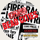 EXPLOITED - Dead Cities - Disco de imagen EP de 7 pulgadas