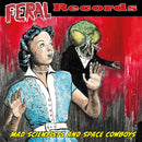 Various - MAD SCIENTISTS and SPACE COWBOYS - 7inch EP
