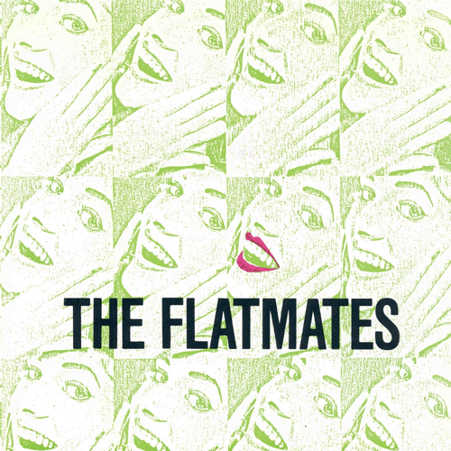 FLATMATES - I Could Be In Heaven - 7inch EP (col. vinyl)