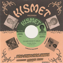 FREDDIE McKAY - Tears Won't Help - 7inch