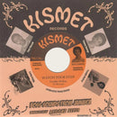 FREDDIE McKAY - Watch Your Step // PROGRESSIONS - Dum Dum Song - 7inch