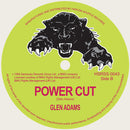 GLEN ADAMS - Power Cut - 7inch HSRSS-0043-B