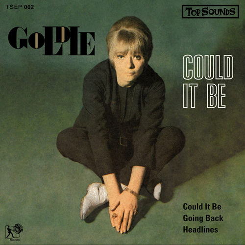 GOLDIE - Could It Be - 7inch EP