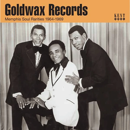 Various - GOLDWAX RECORDS - 7x7inch Box