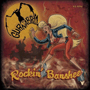 GUANA BATZ - Rockin' Banshee - 7inch EP