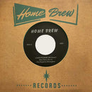 MISS MARY and the RAGTIME WRANGLERS - Lover Please // Beau From Tupelo - 7inch (col. vinyl)