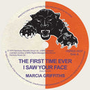 MARCIA GRIFFITHS - The First Time Ever I Saw Your Face // Gypsy Man - 7inch (PRE-ORDER)