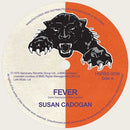 SUSAN CADOGAN - Fever // UPSETTERS - Influenza Dub - 7inch (PRE-ORDER)