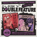 SURFRAJETTES - Double Feature - 7inch (col. vinyl)