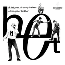 HET - Ik Heb Geen Zin Om Op Te Staan // Aleen Op Het Kerkhof - 7inch