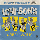 ICHI BONS - Camel Walk - 7inch EP
