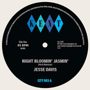 JESSE DAVIS - Jazmín de la noche // GUS JENKINS - Tricky Too - 7 pulgadas
