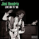JIMI HENDRIX - En vivo en TV 69 - EP de 7 pulgadas