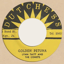 LYNN TAITT - Petuna dorada // LLOYD &amp; GLEN - Oh, pequeña niña - 7 pulgadas