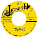 MONTY MORRIS - Over & Done With // BABA BROOKS - The Clock - 7inch