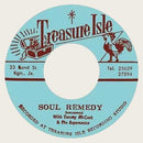 TERMITES - Love Up Kiss Up // TOMMY McCOOK - Soul remedy - 7inch