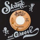 JUNIOR BYLES - Auntie Lu-Lu // U ROY - Double Six - 7inch