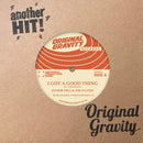 JUNIOR DELL - I Got A Good Thing // PABLO'S LAST STAND - Boss Foundation - 7inch