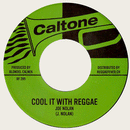 JOE NOLAN - Cool It WIth Reggae - 7inch