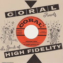 JOHNNY BURNETTE TRIO - Midnight Train // Oh Baby Babe - 7inch