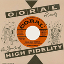 JOHNNY BURNETTE - Rock Billy Boogie // If You Wanrt It Enough - 7inch