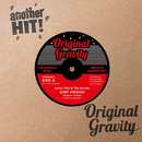 JUNIOR DELL - Jump Around // PRINCE DEADLY - Rock The Lawn - 7inch