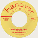 THE KIDS FROM TEXAS - Long Legged Linda // I'm So Lonely - 7inch