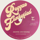 LLOYD CHARMERS - Deeper and Deeper // Version - 7inch