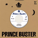 LARRY MARSHALL - Suspicion // Broken Heart - 7inch