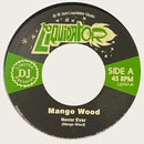 MANGO WOOD - Nunca jamás // Baja - 7 pulgadas