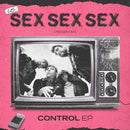 LOS SEX SEX SEX - Control EP - 7inch
