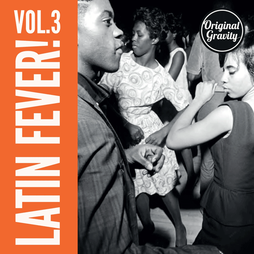 Various - LATIN FEVER Vol.3 - 7inch EP (PRE-ORDER)